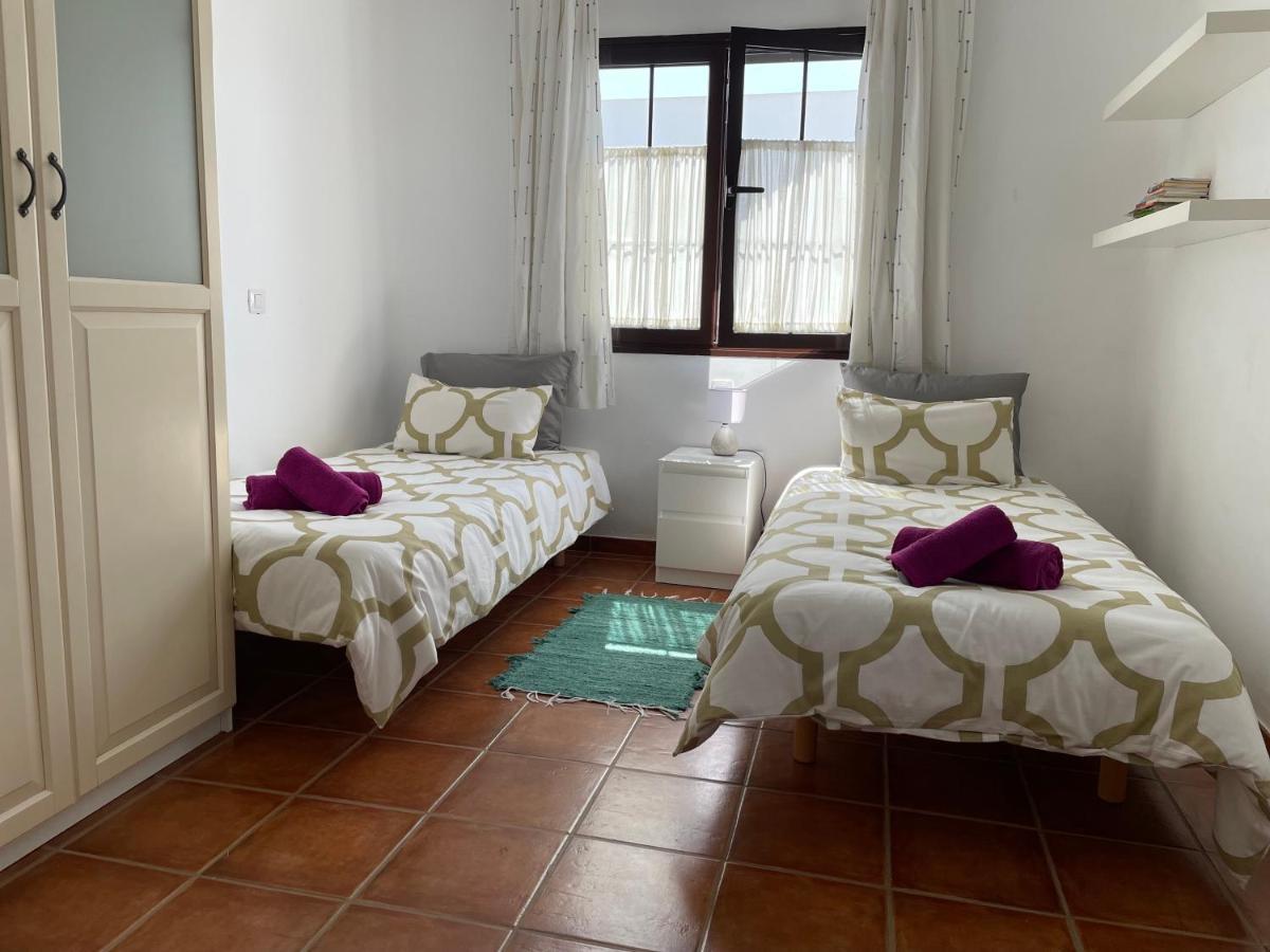 Vila Casa El Guirre - Tinajo Exteriér fotografie