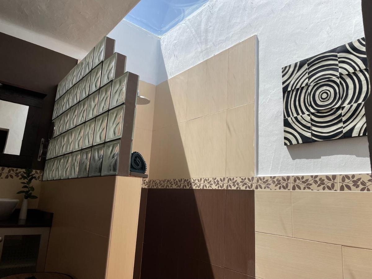 Vila Casa El Guirre - Tinajo Exteriér fotografie