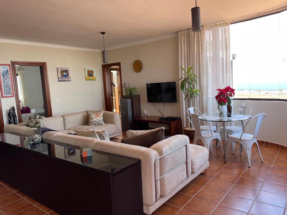 Vila Casa El Guirre - Tinajo Exteriér fotografie