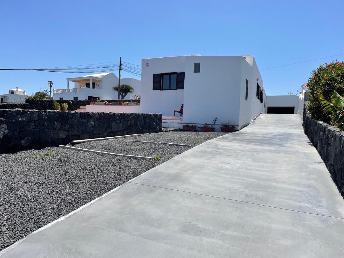 Vila Casa El Guirre - Tinajo Exteriér fotografie